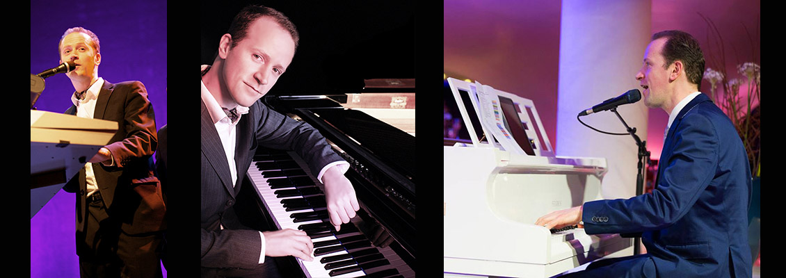 Liveband Barnabas-Juhasz Keyboards
