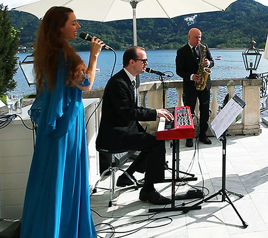 Trauung Ihre Hochzeitsband