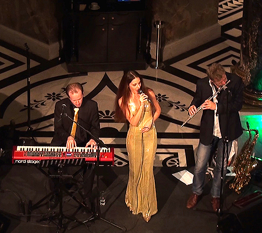 Eventband - Live
