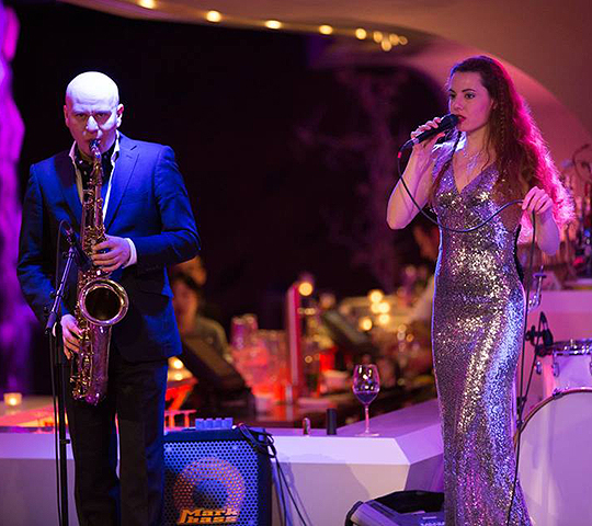 Partyband - Live