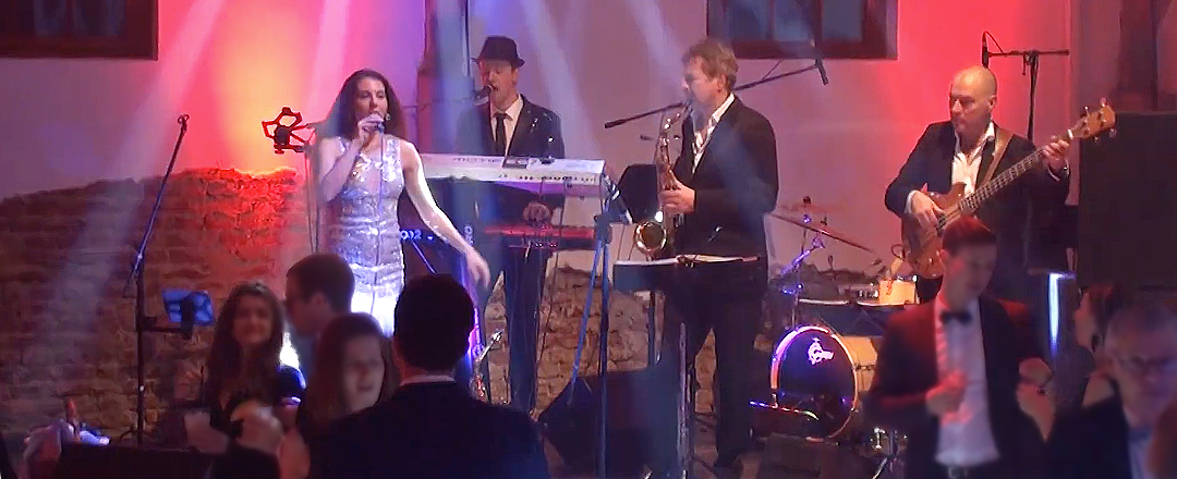 Partyband - Lady and The Keys