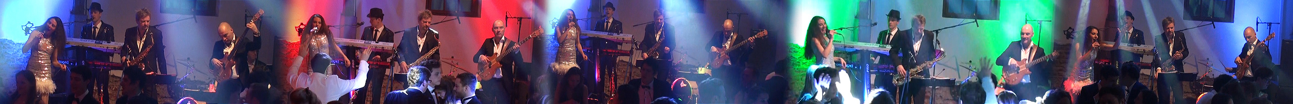 Lady and The Keys Liveband