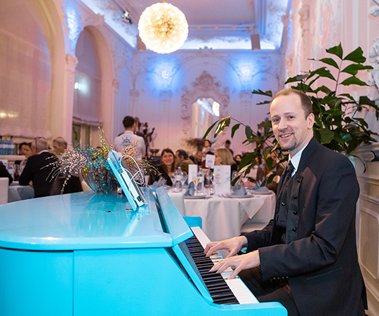Live Musik für Ihr Event